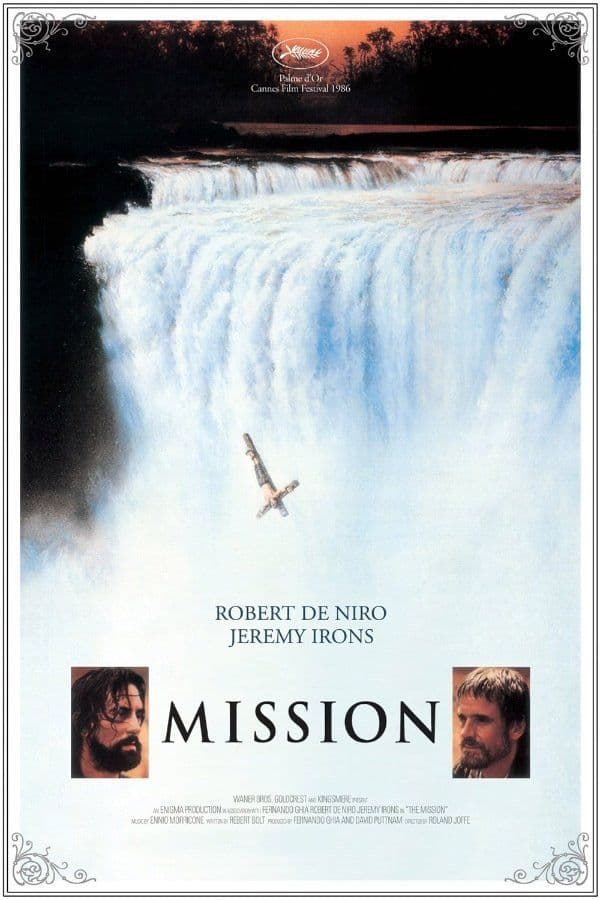Poster for Mission
