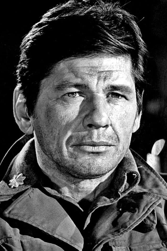 Foto di Charles Bronson
