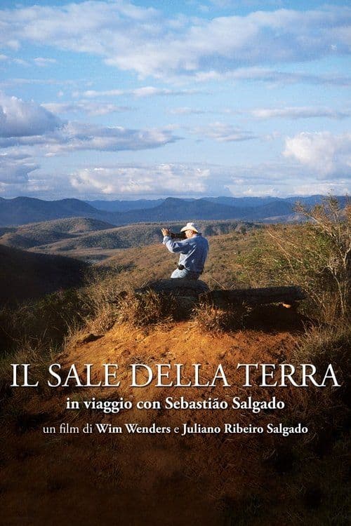 Poster for Il sale della terra