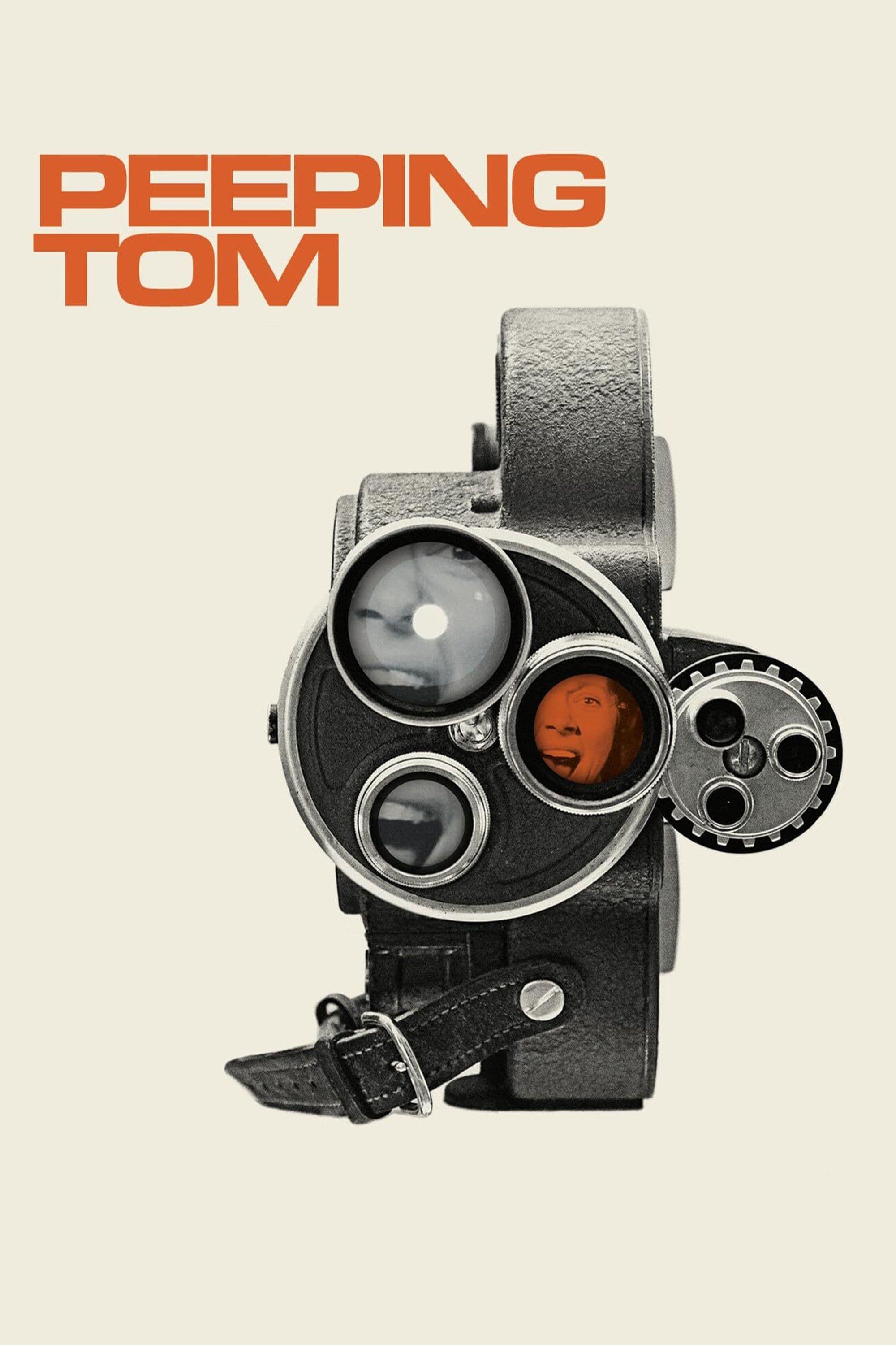 Poster for Peeping Tom