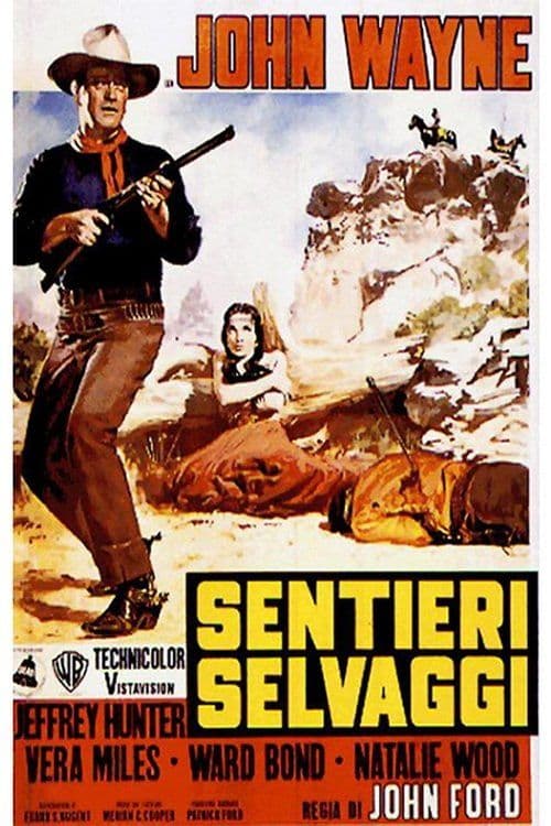 Poster for Sentieri Selvaggi