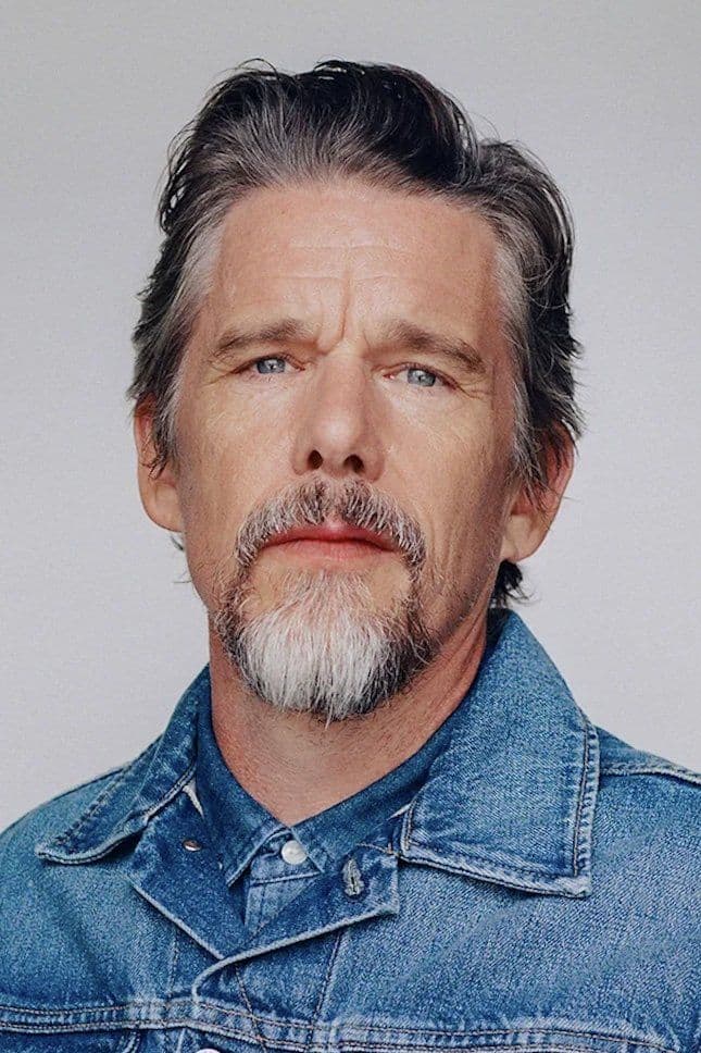 Foto di Ethan Hawke