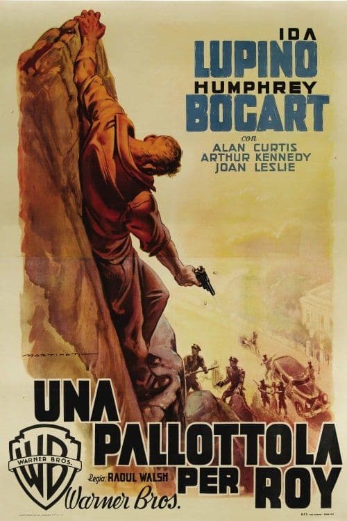 Poster for Una pallottola per Roy