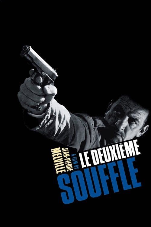 Poster for Le Deuxième Souffle