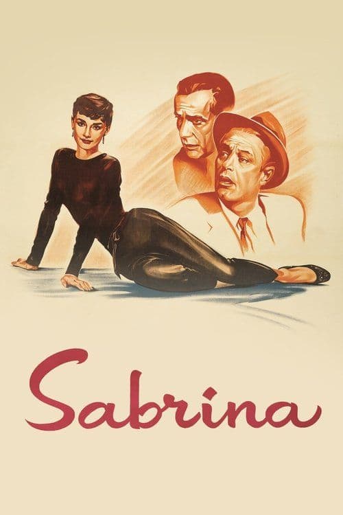 Poster for Sabrina
