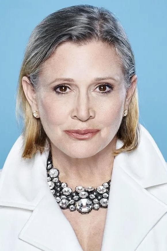 Foto di Carrie Fisher