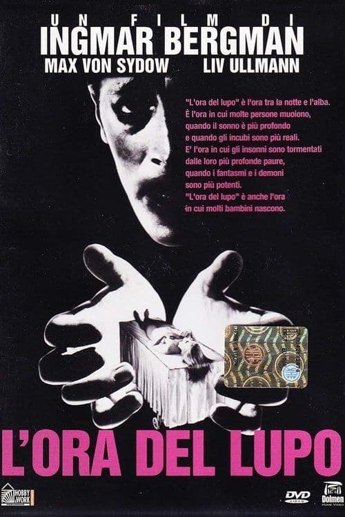 Poster for L'ora del lupo