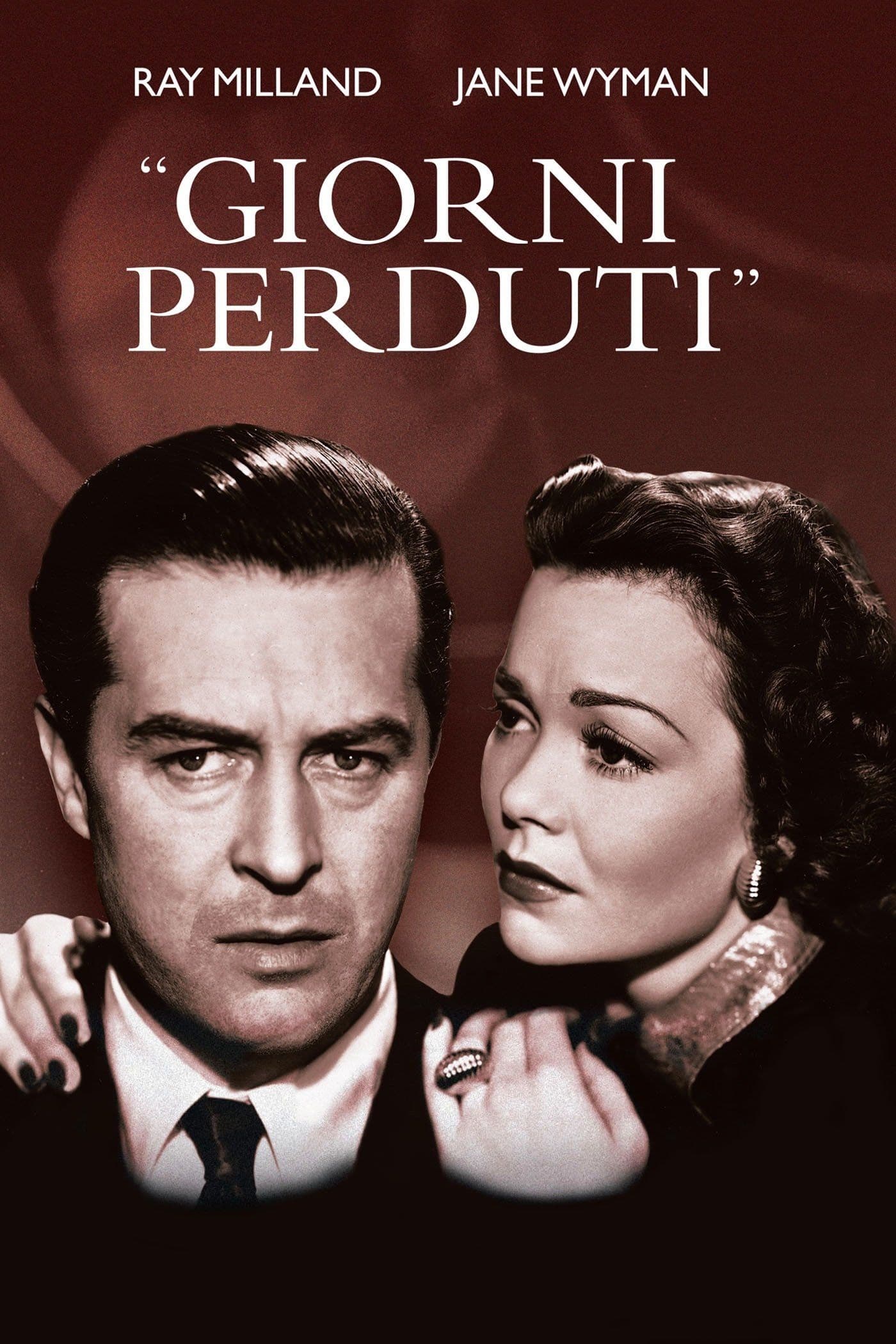 Poster for Giorni Perduti