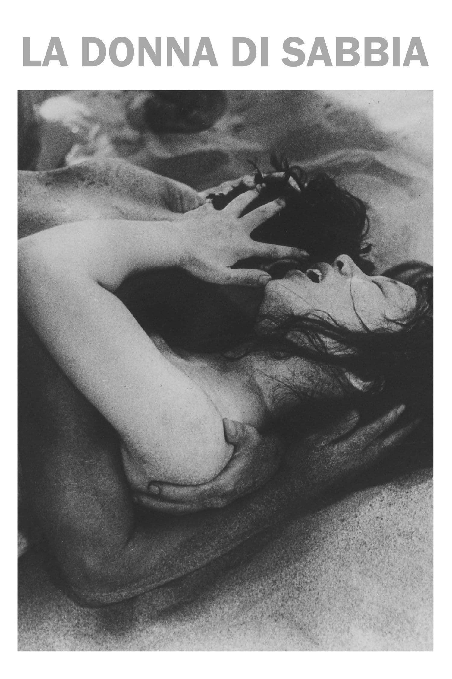 Poster for La Donna di Sabbia