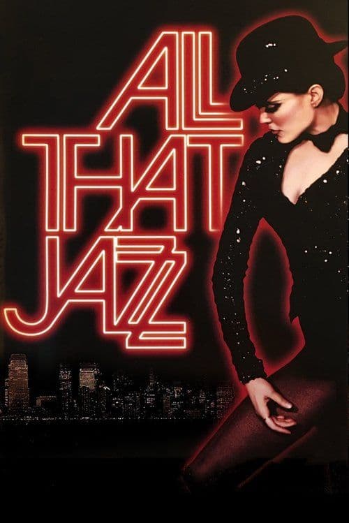 Poster for All That Jazz - Lo spettacolo comincia