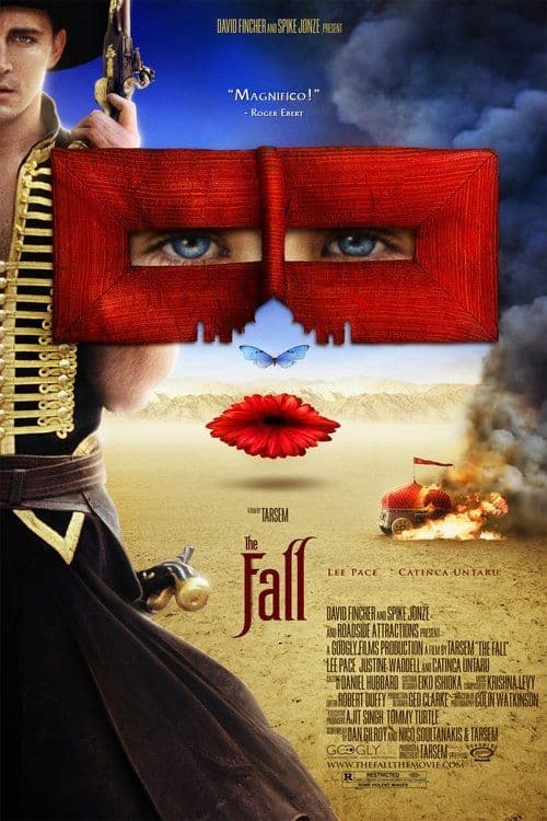 Poster for The Fall