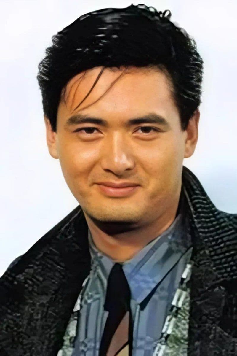 Foto di Chow Yun-Fat