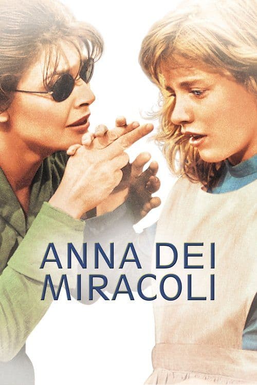 Poster for Anna dei miracoli