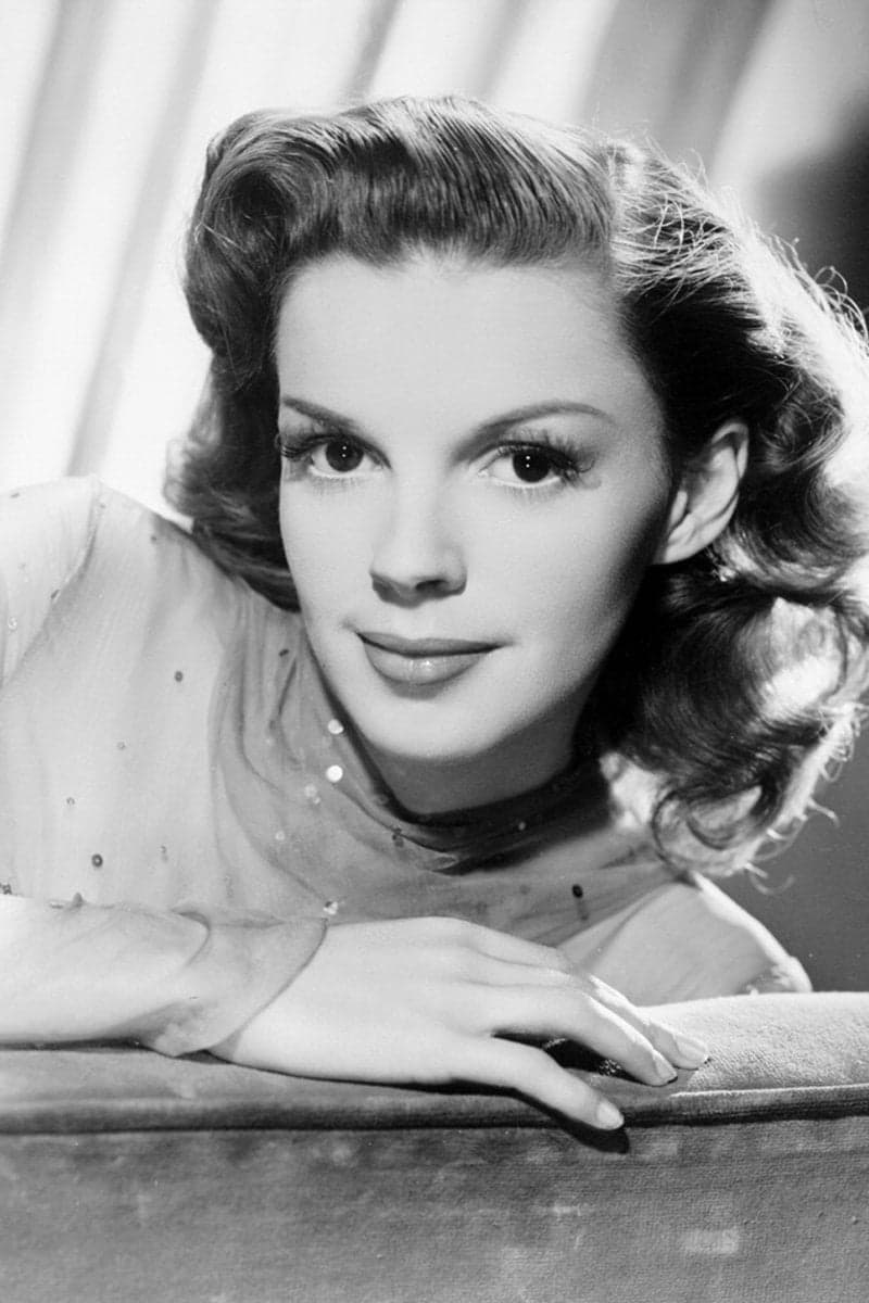 Foto di Judy Garland