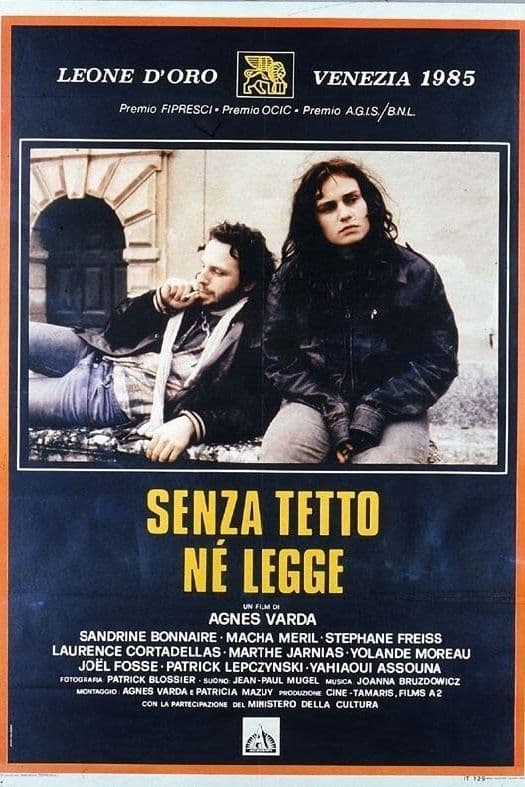 Poster for Senza Tetto né Legge