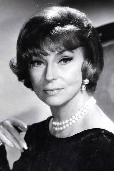 Foto di Agnes Moorehead