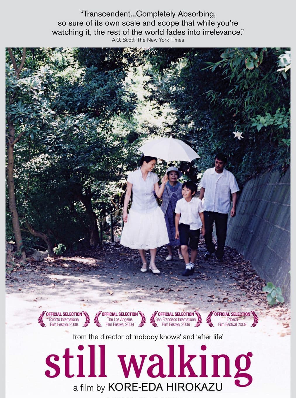 Poster for Still Walking