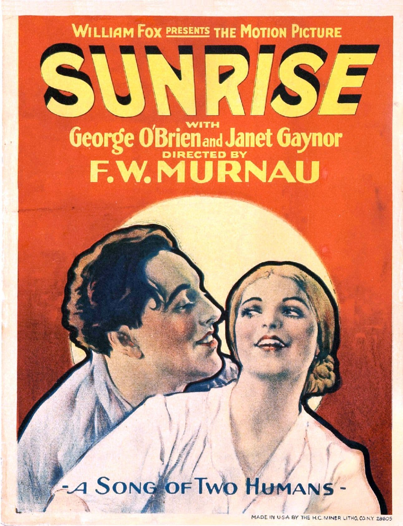 Poster for Aurora