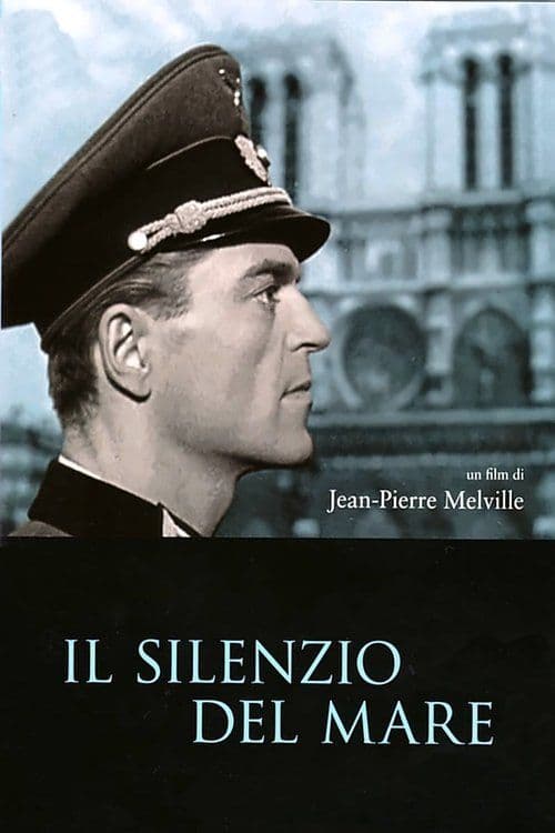 Poster for Il silenzio del mare