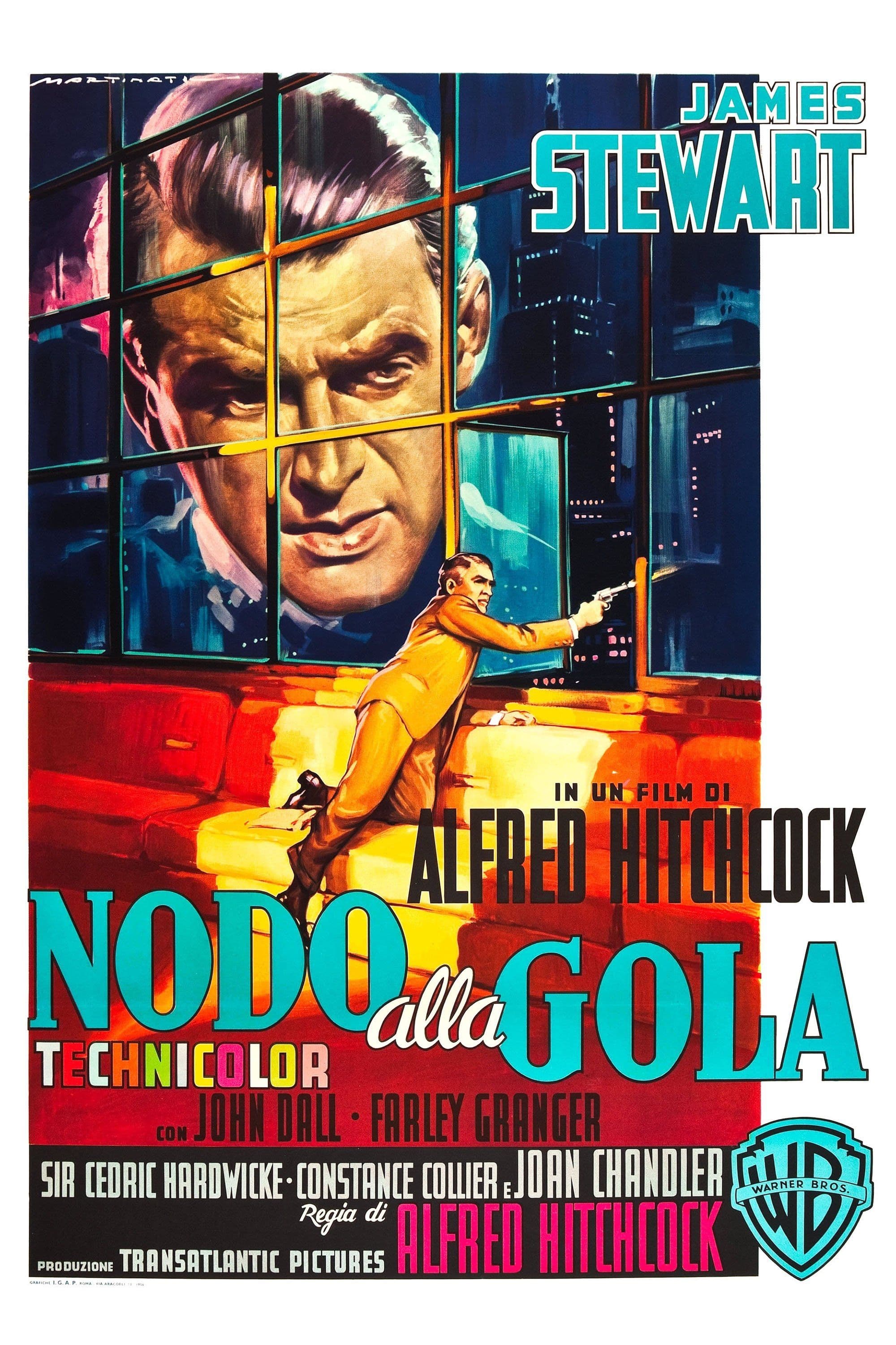 Poster for Nodo alla Gola
