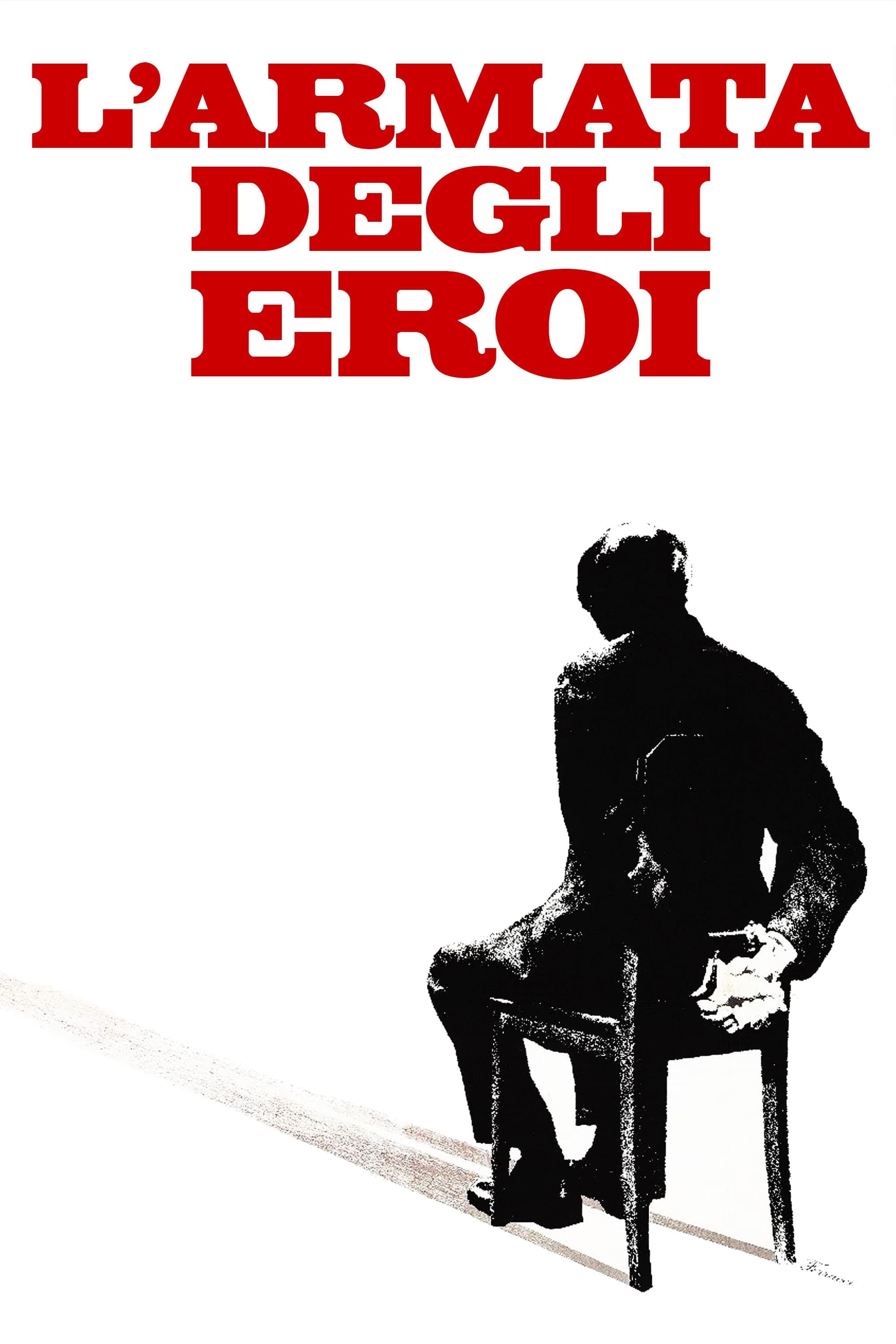 Poster for L'Armata degli Eroi