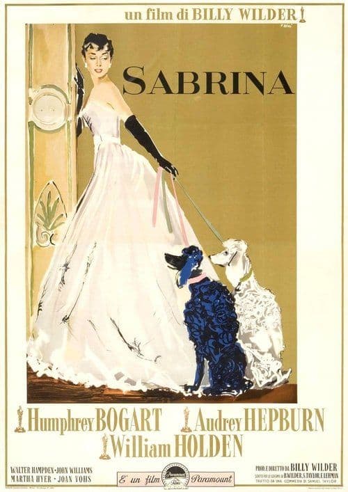 Poster for Sabrina
