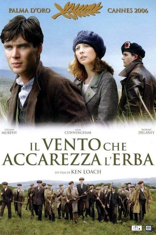 Poster for Il vento che accarezza l'erba