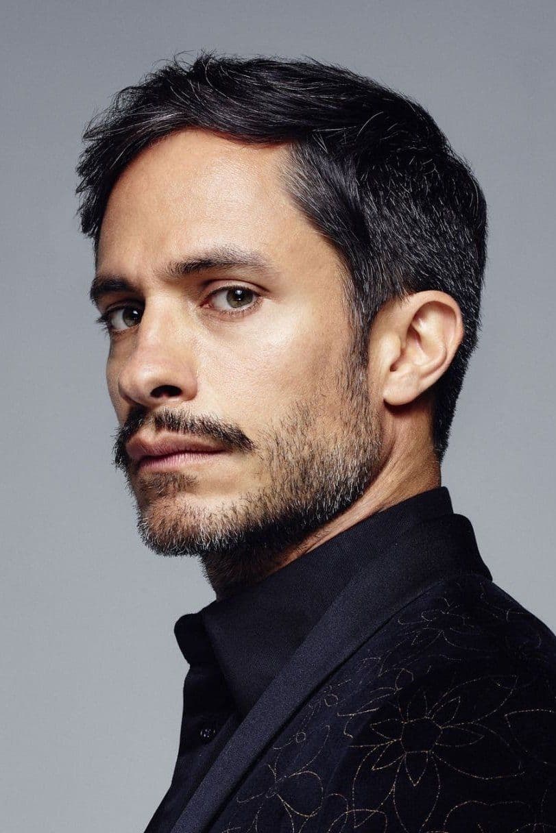Foto di Gael García Bernal