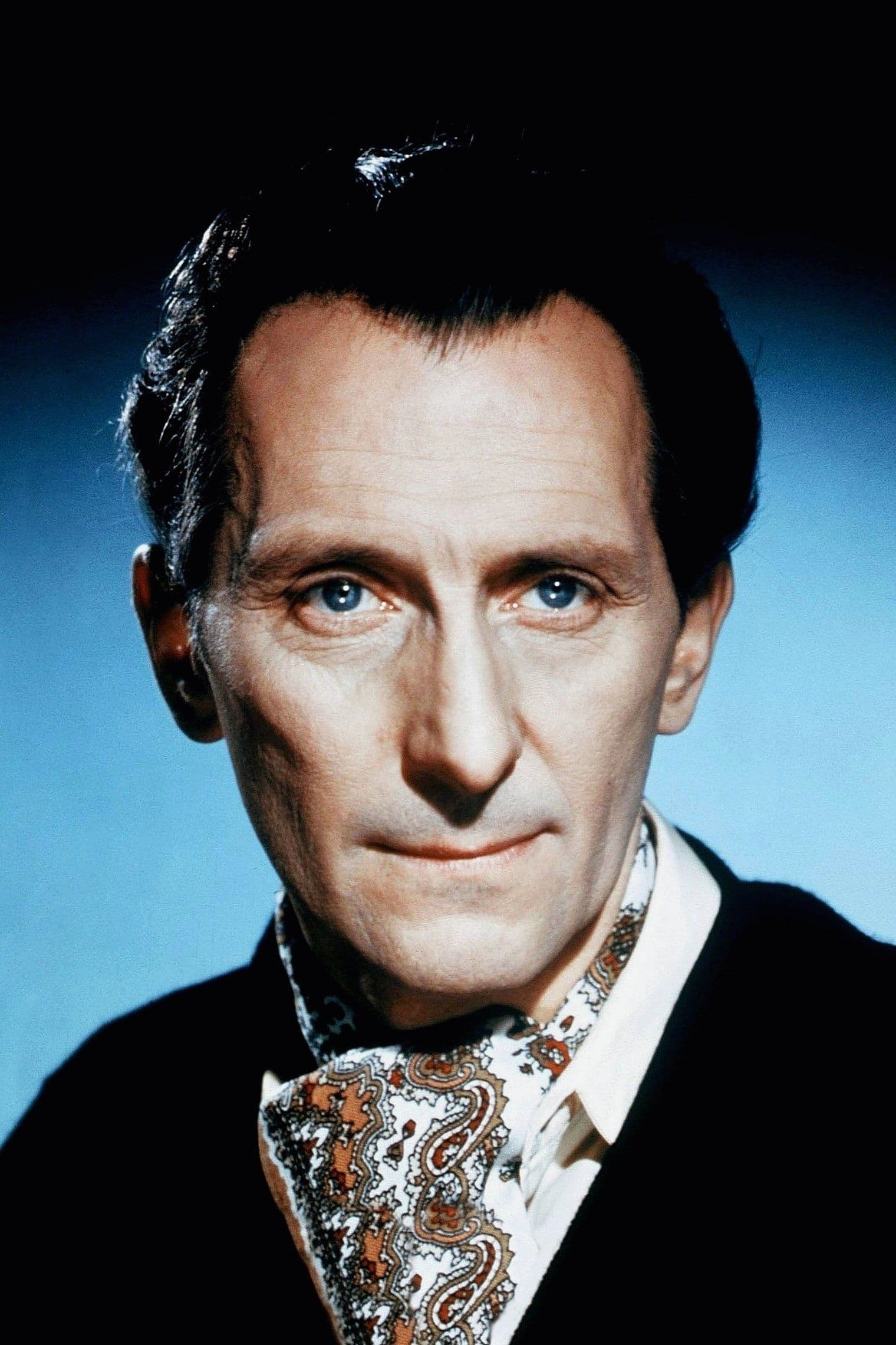 Foto di Peter Cushing