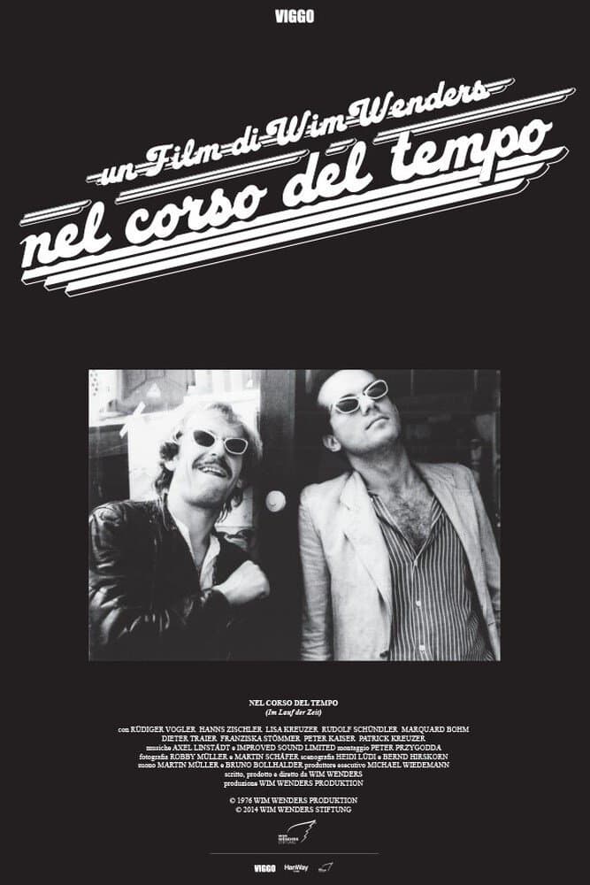 Poster for Nel Corso del Tempo