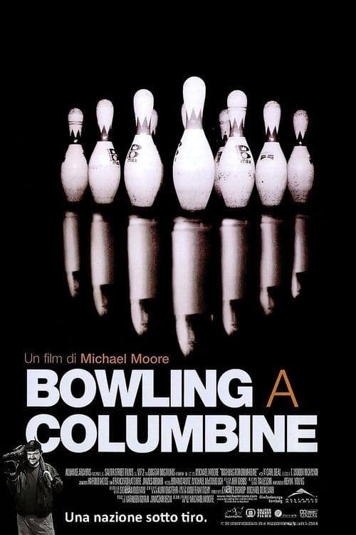 Poster for Bowling a Columbine
