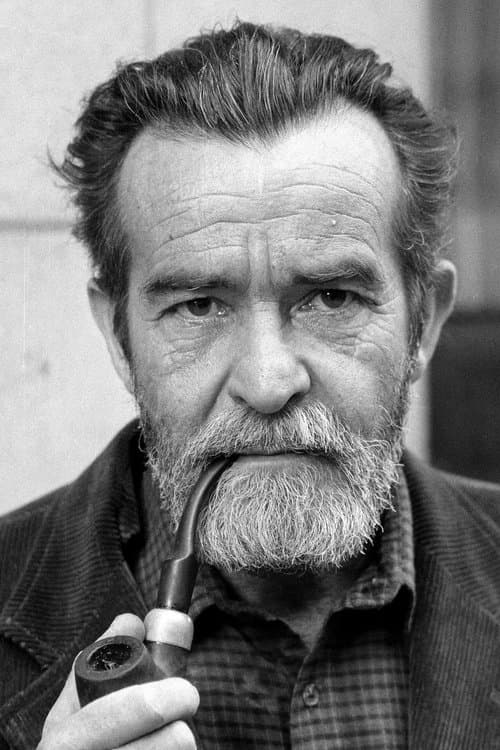 Foto di Athol Fugard
