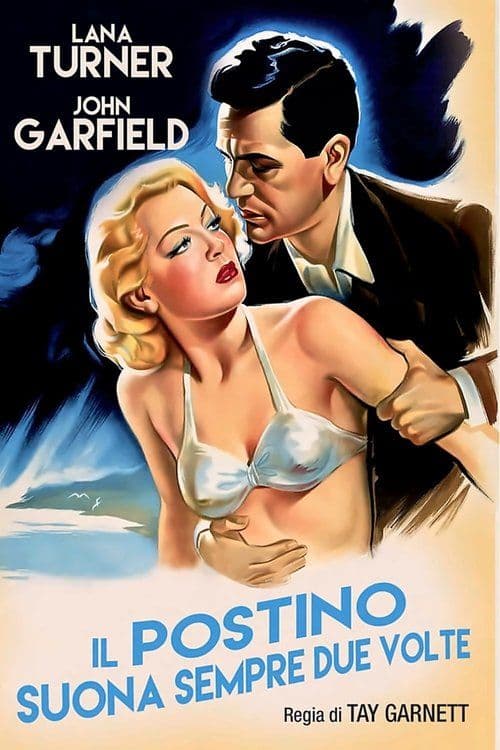 Poster for Il postino suona sempre due volte