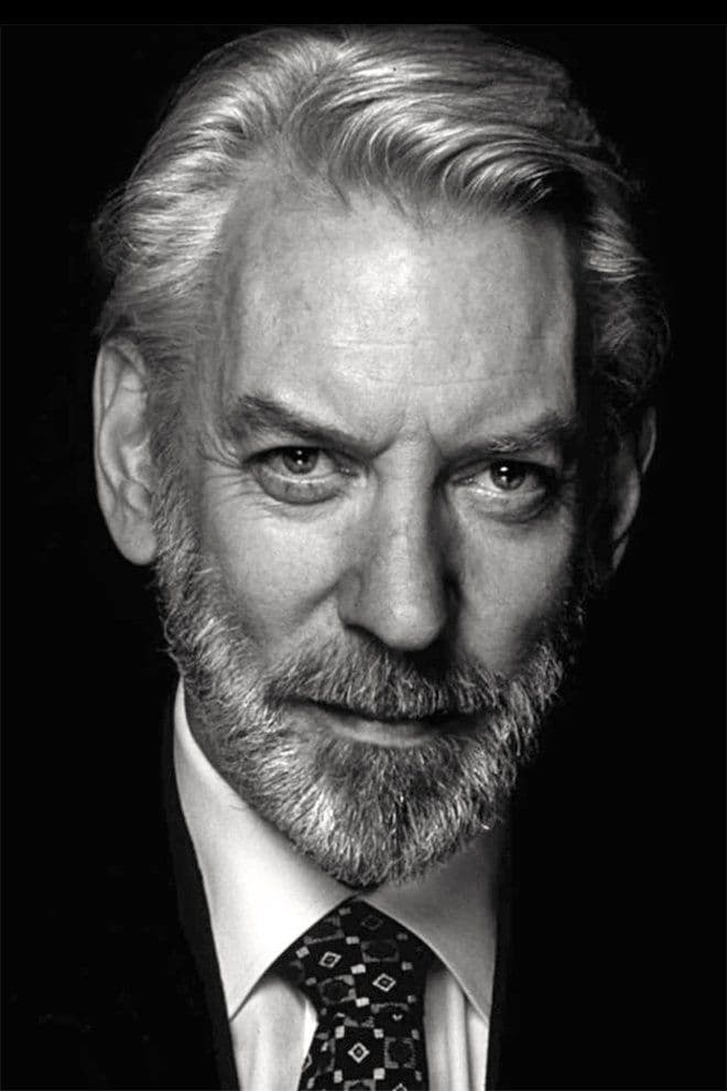 Foto di Donald Sutherland