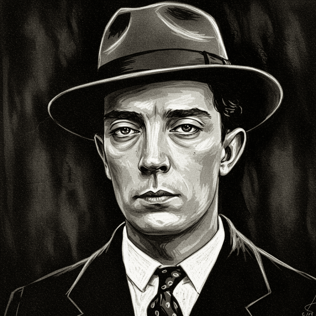 Foto di Buster Keaton