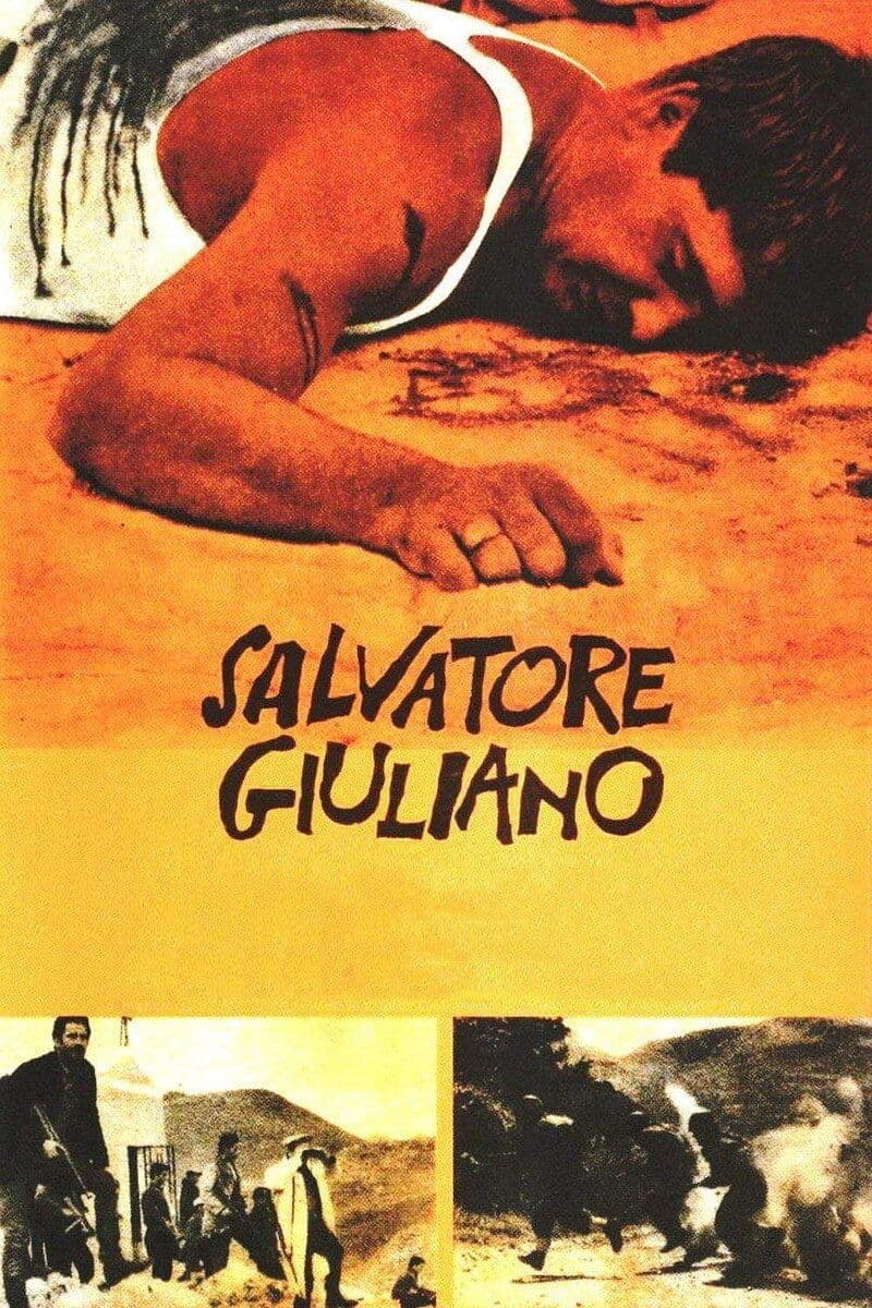 Poster for Salvatore Giuliano
