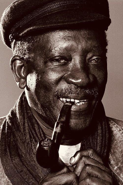 Foto di Ousmane Sembène