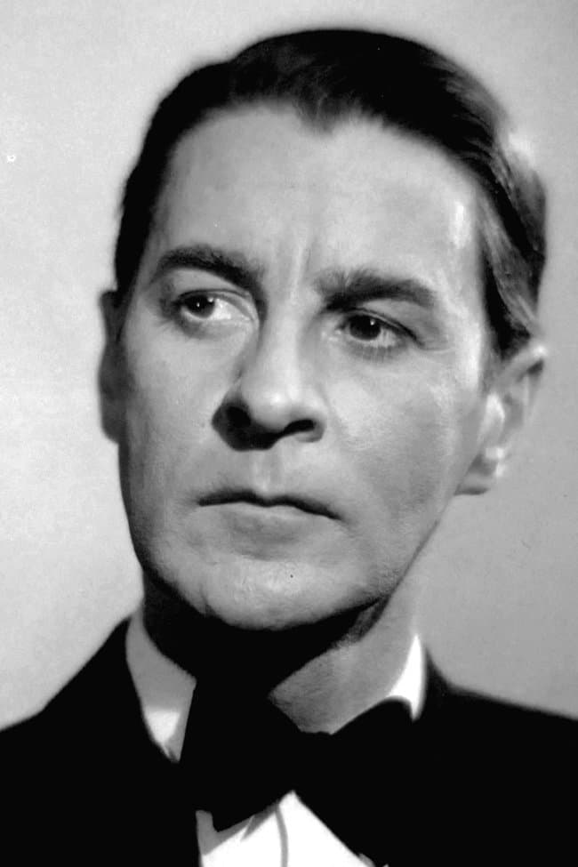Foto di Gunnar Björnstrand