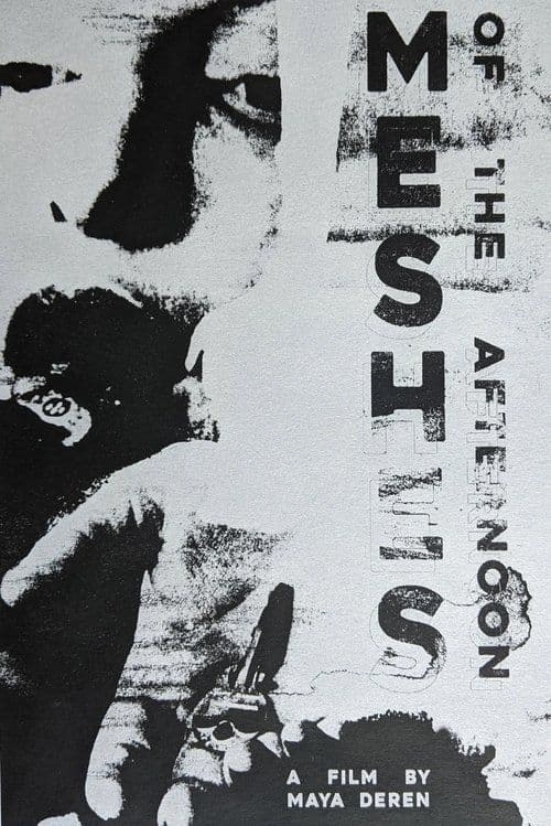 Poster for Meshes of the Afternoon