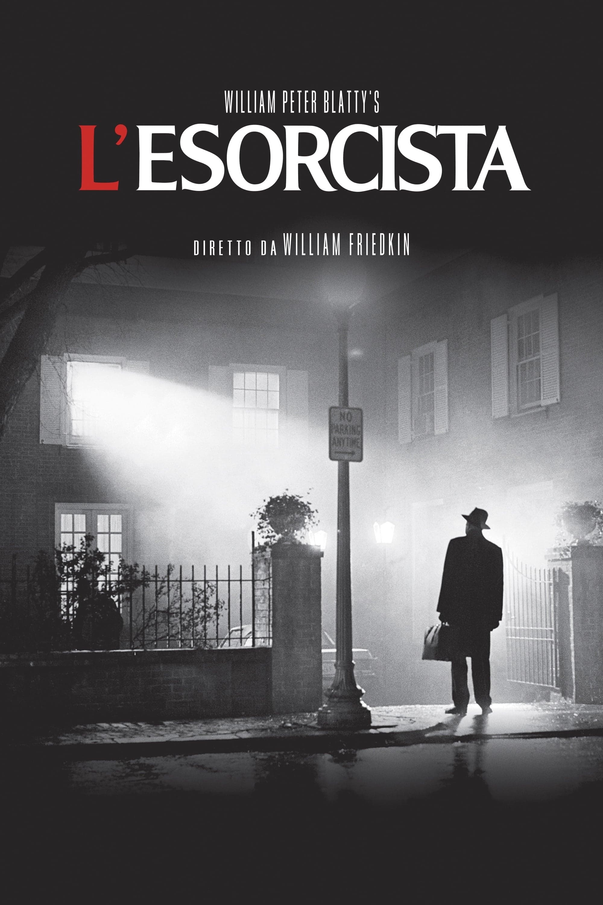 Poster for L'Esorcista