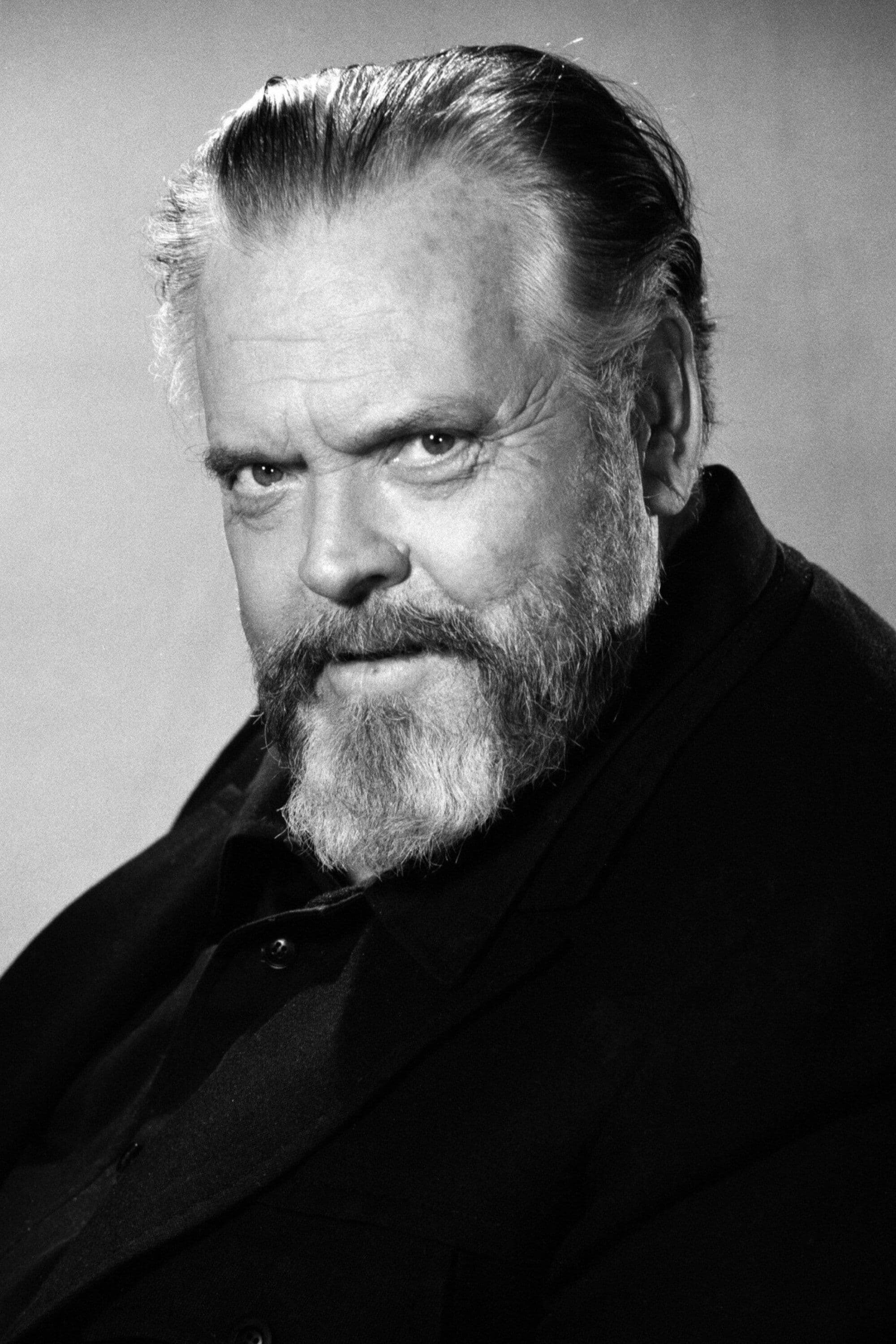 Foto di Orson Welles