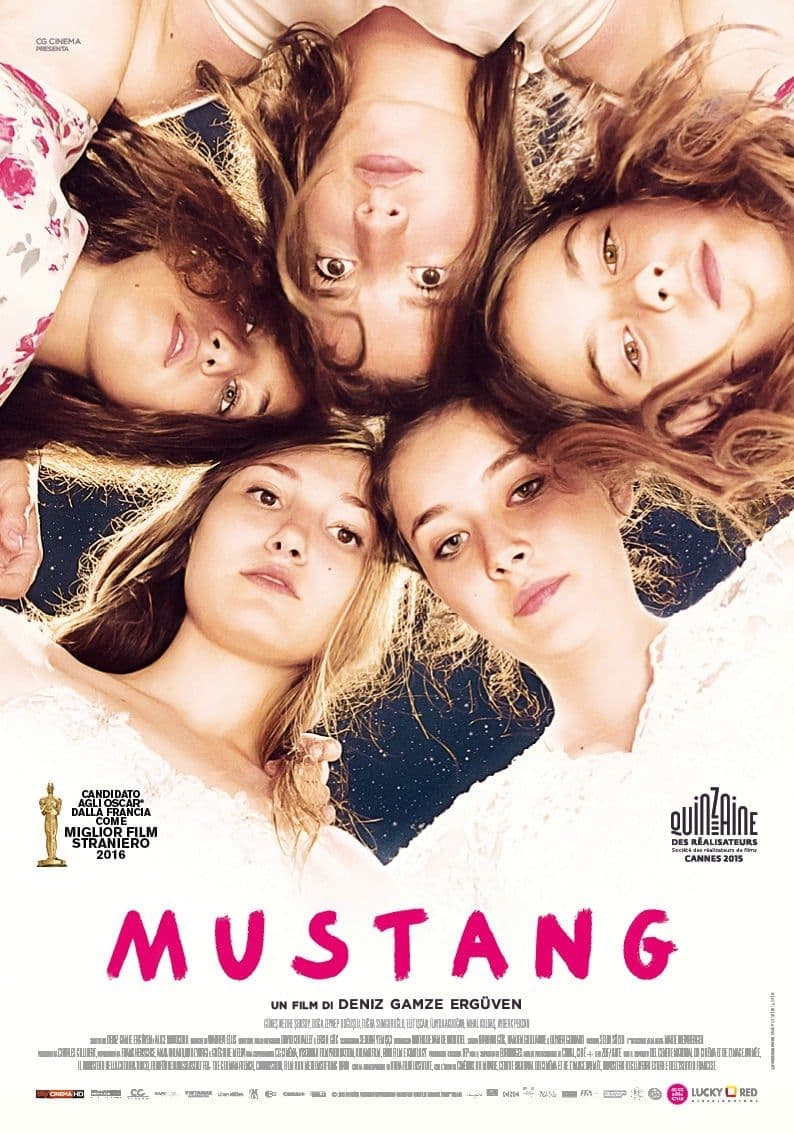 Poster for Mustang