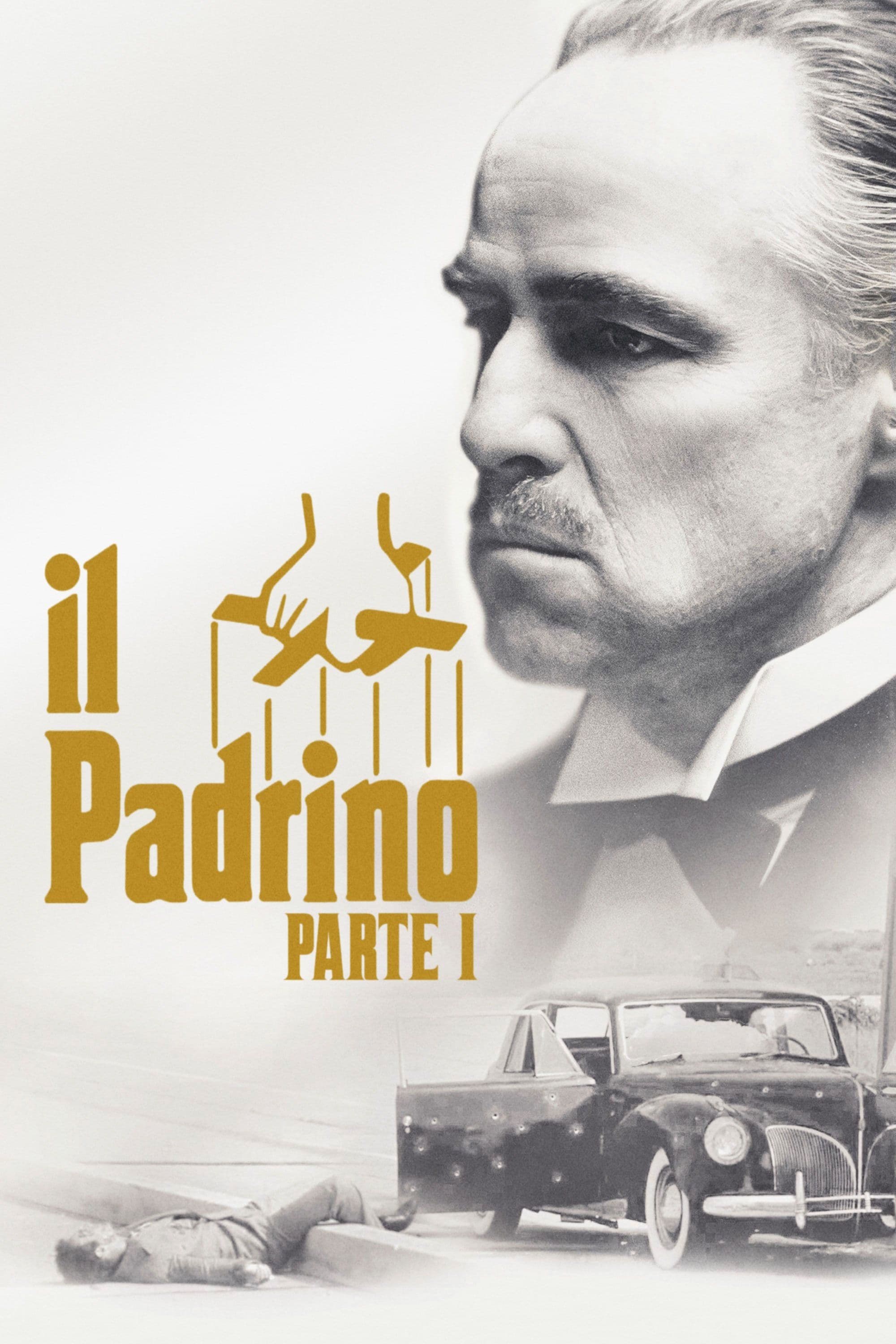 Poster for Il Padrino