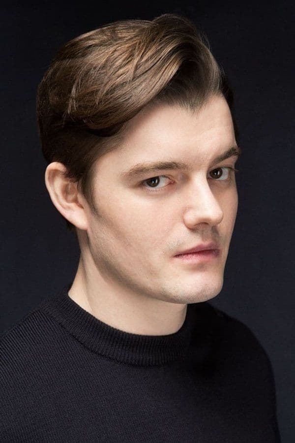 Foto di Sam Riley