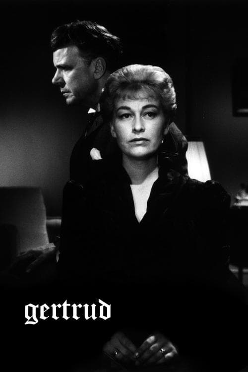 Poster for Gertrud