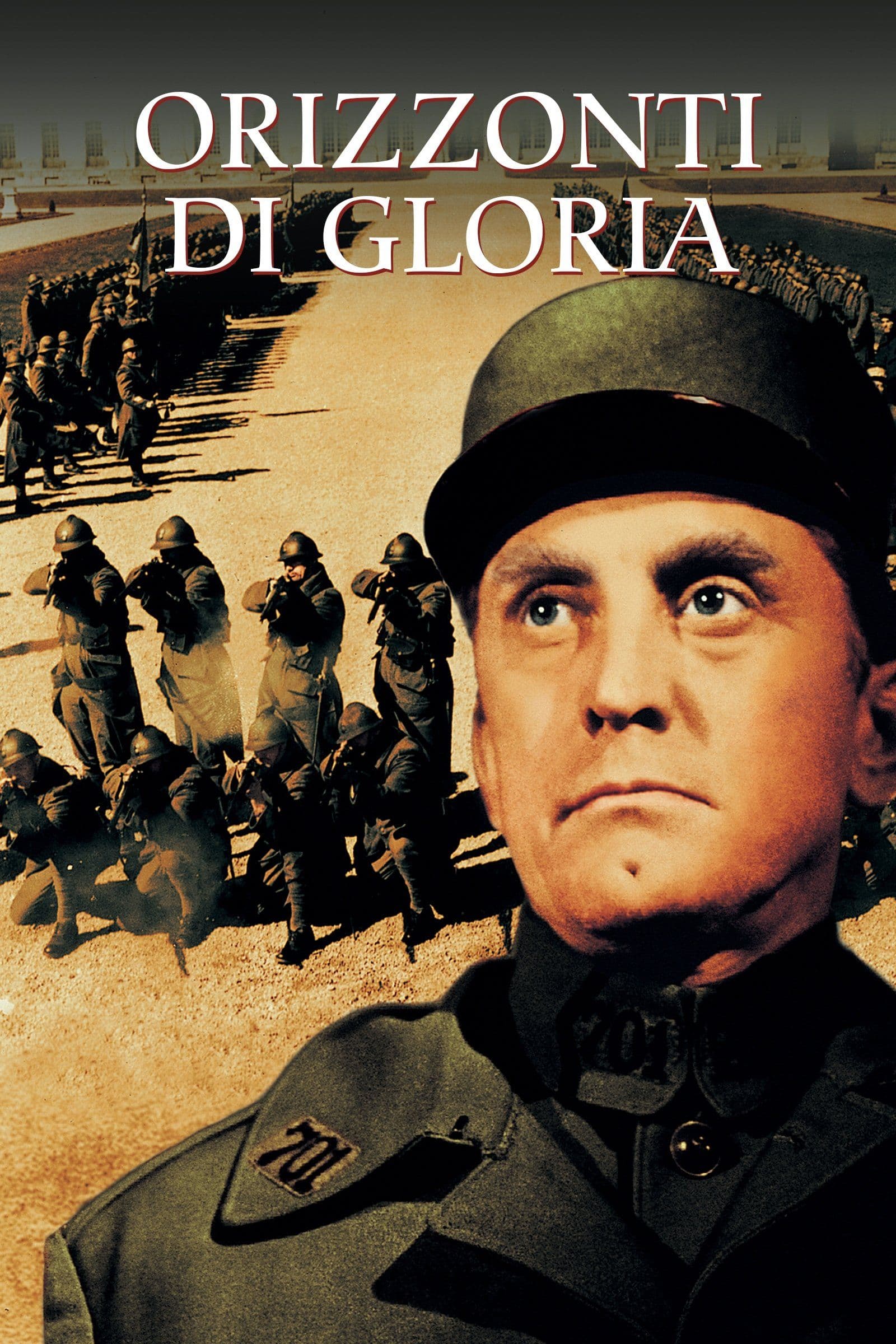Poster for Orizzonti di Gloria