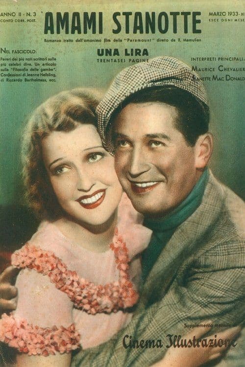 Poster for Amami stanotte