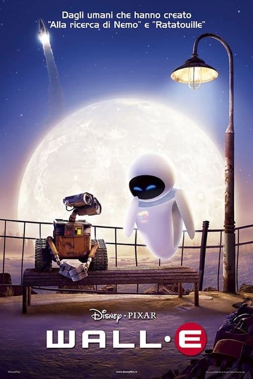 Poster for WALL-E