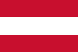 Bandiera di Austria