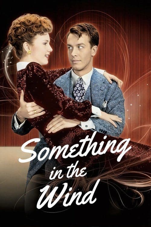 Poster for Something in the Wind
